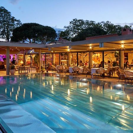 Villa Duflot Hotel & Spa Перпиньан Экстерьер фото