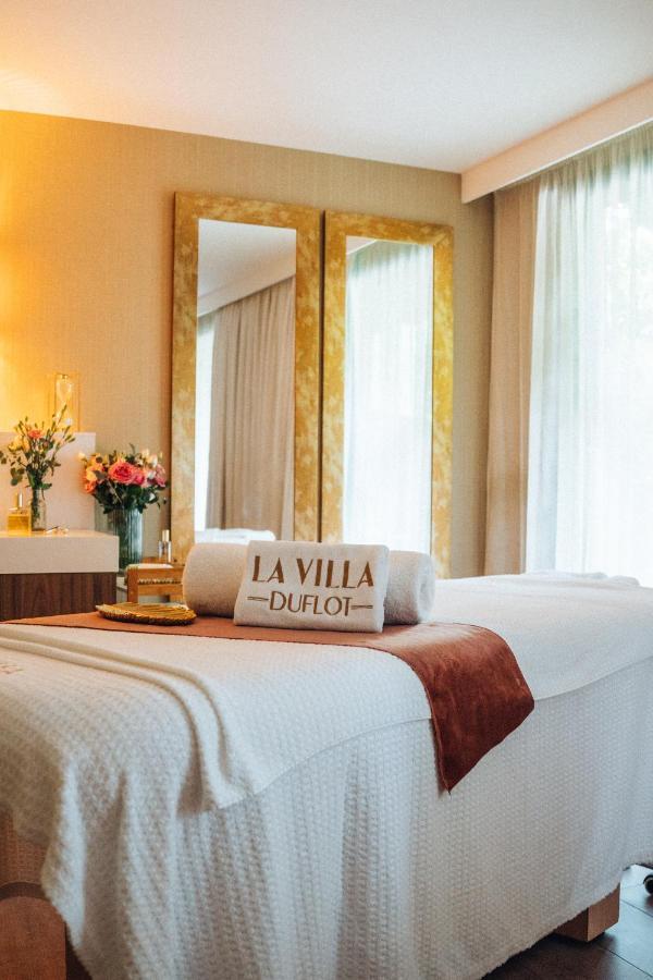 Villa Duflot Hotel & Spa Перпиньан Экстерьер фото