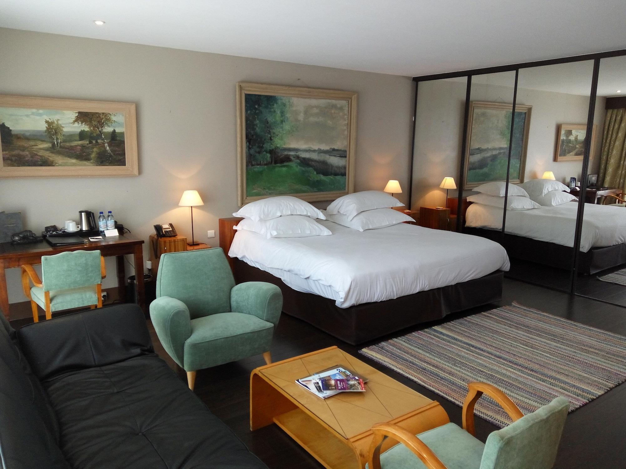 Villa Duflot Hotel & Spa Перпиньан Экстерьер фото