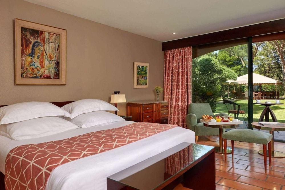 Villa Duflot Hotel & Spa Перпиньан Экстерьер фото