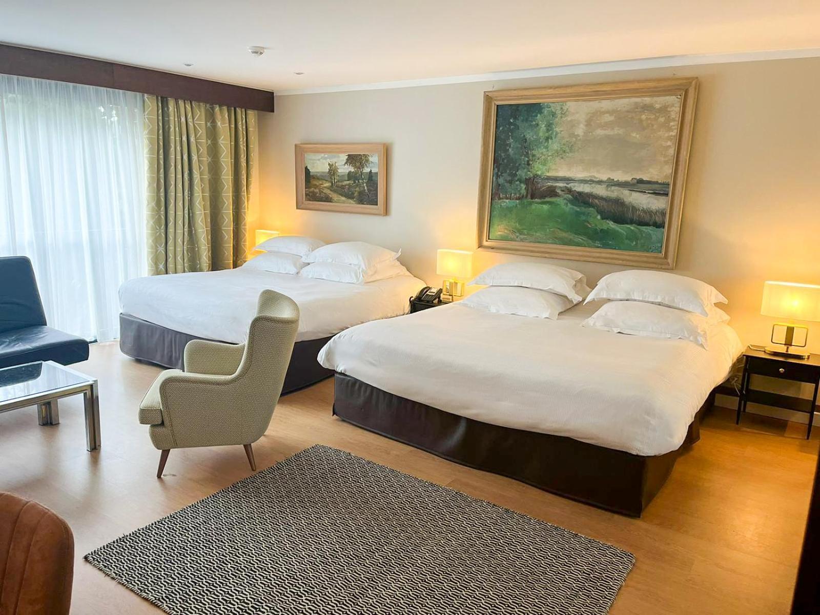 Villa Duflot Hotel & Spa Перпиньан Номер фото