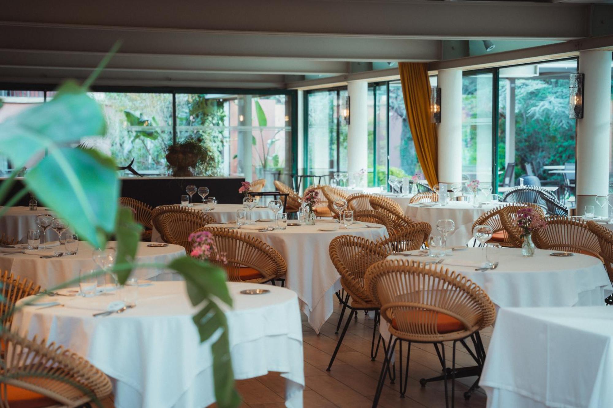 Villa Duflot Hotel & Spa Перпиньан Экстерьер фото