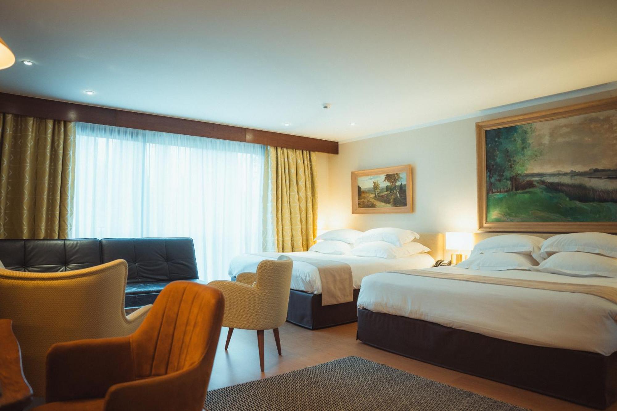 Villa Duflot Hotel & Spa Перпиньан Номер фото