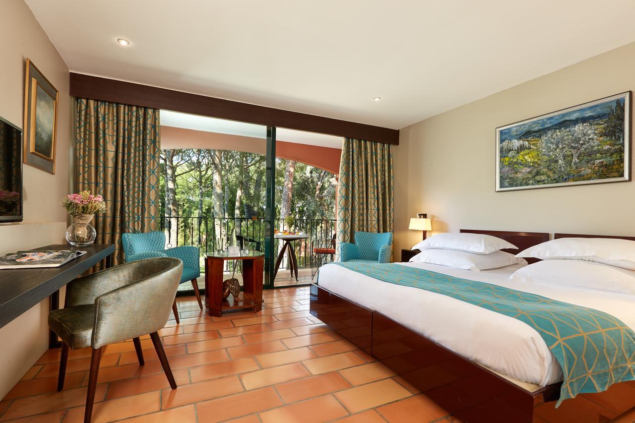 Villa Duflot Hotel & Spa Перпиньан Экстерьер фото