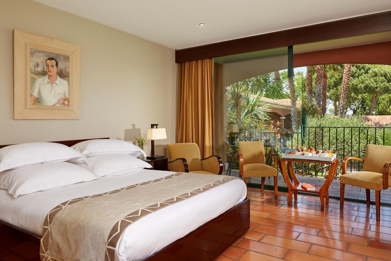 Villa Duflot Hotel & Spa Перпиньан Экстерьер фото