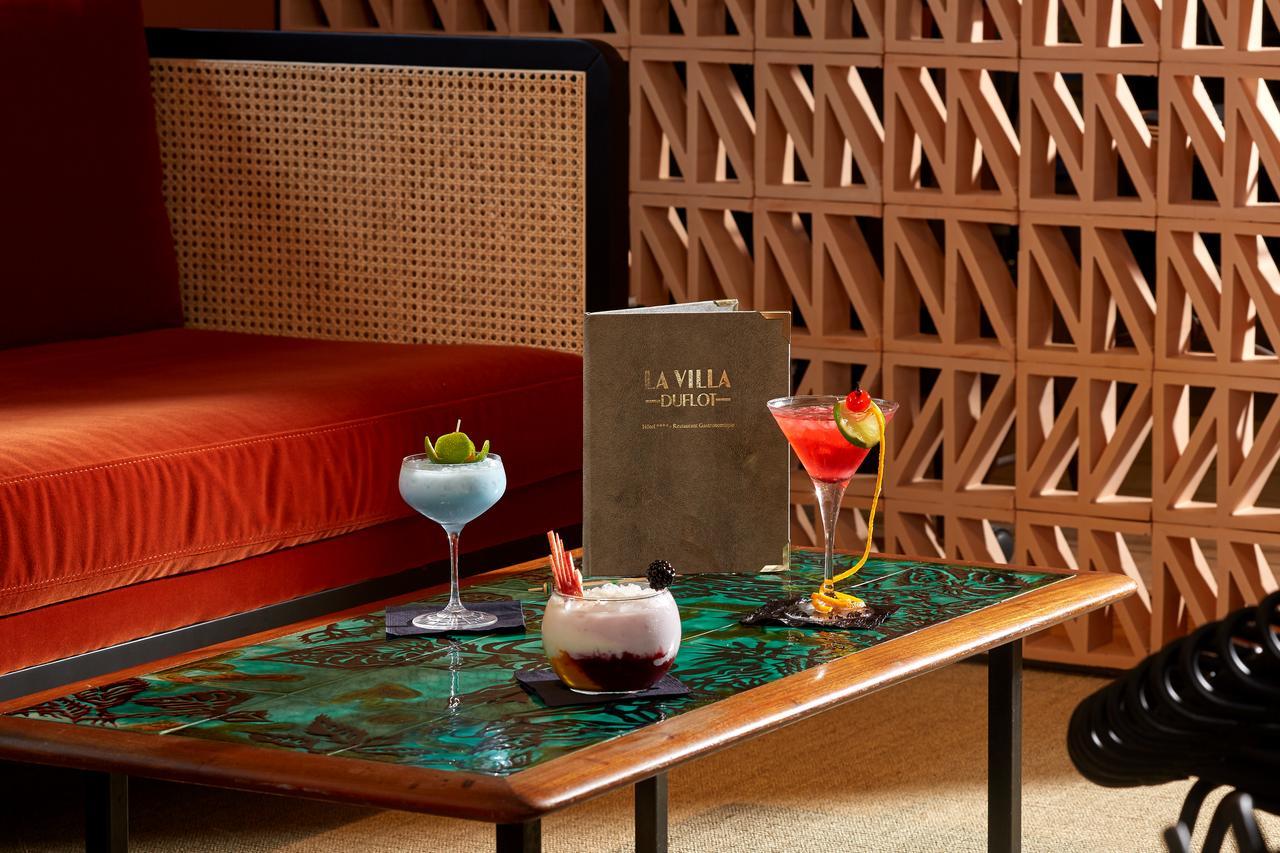 Villa Duflot Hotel & Spa Перпиньан Экстерьер фото
