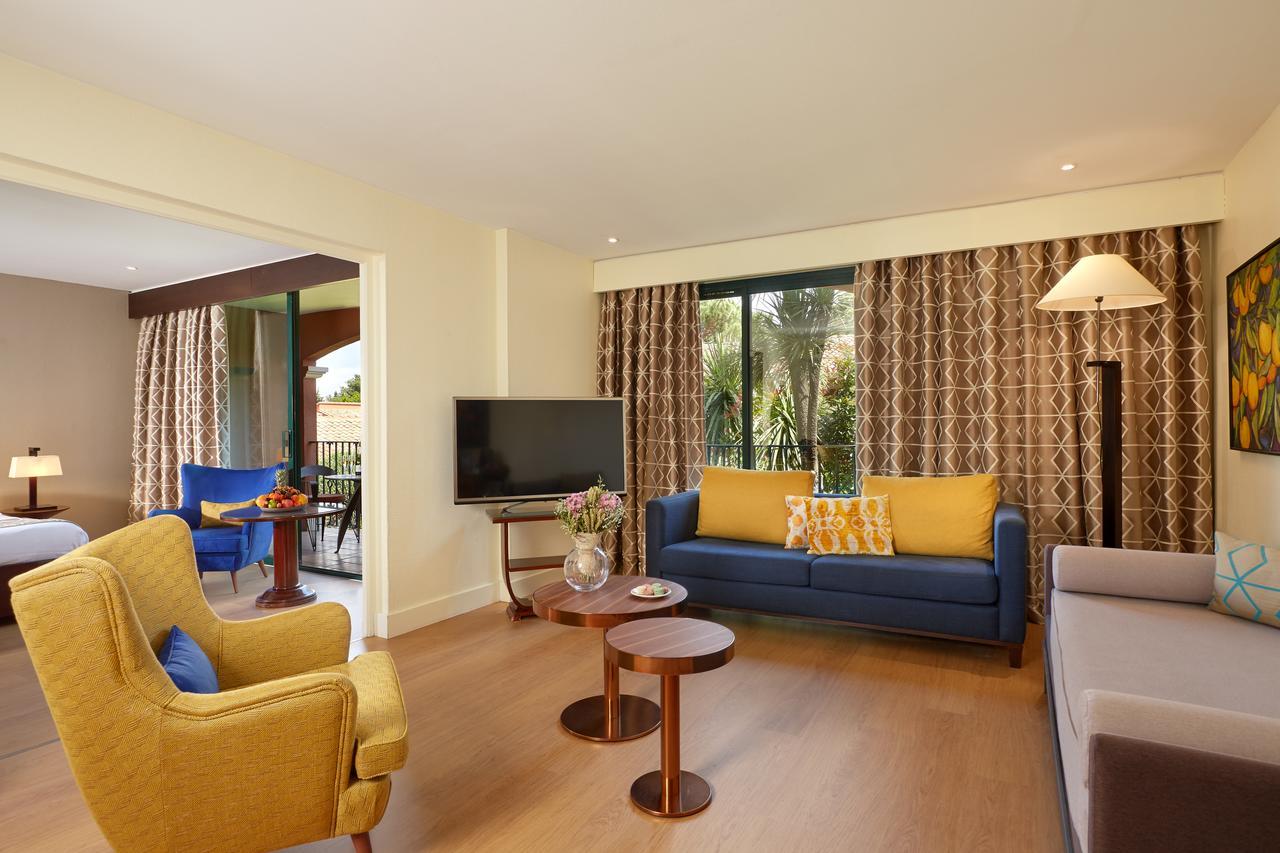 Villa Duflot Hotel & Spa Перпиньан Экстерьер фото