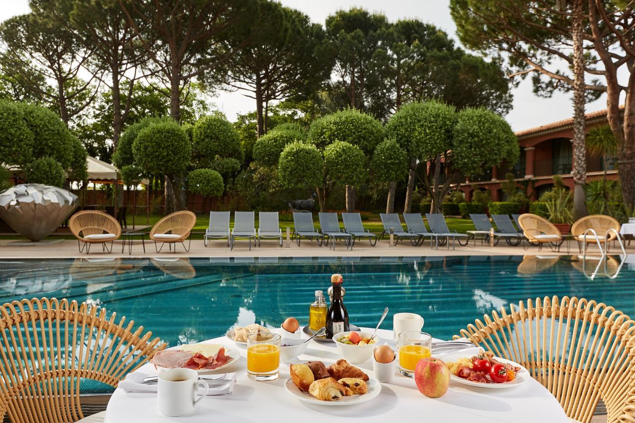 Villa Duflot Hotel & Spa Перпиньан Экстерьер фото