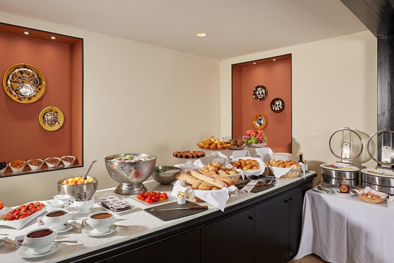Villa Duflot Hotel & Spa Перпиньан Экстерьер фото