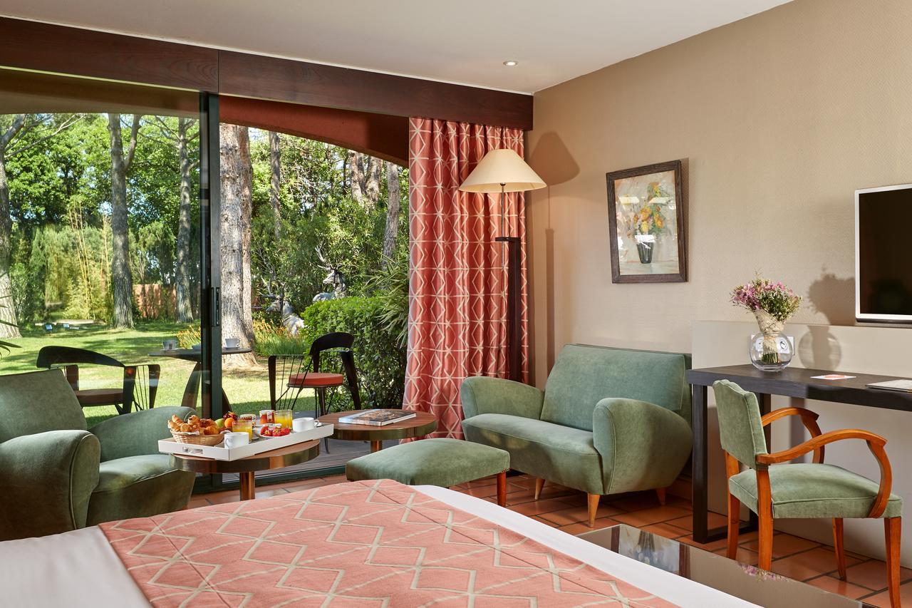 Villa Duflot Hotel & Spa Перпиньан Экстерьер фото