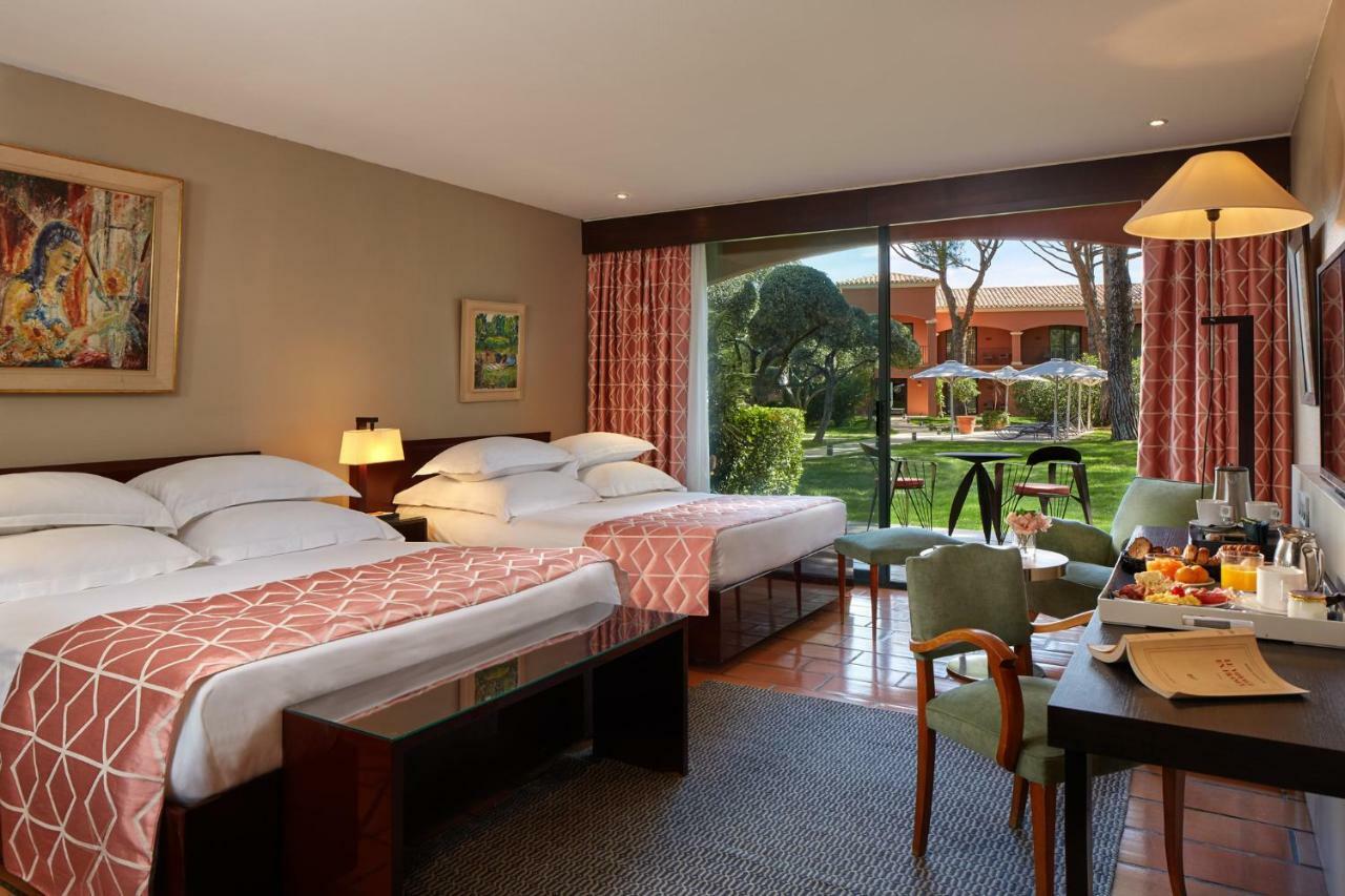 Villa Duflot Hotel & Spa Перпиньан Экстерьер фото