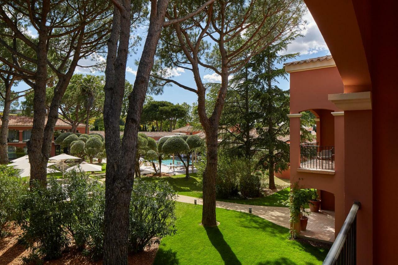 Villa Duflot Hotel & Spa Перпиньан Экстерьер фото