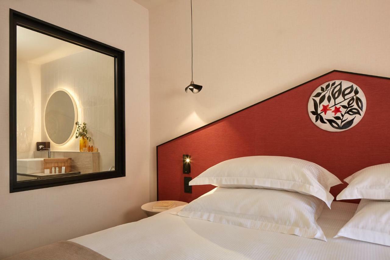 Villa Duflot Hotel & Spa Перпиньан Экстерьер фото