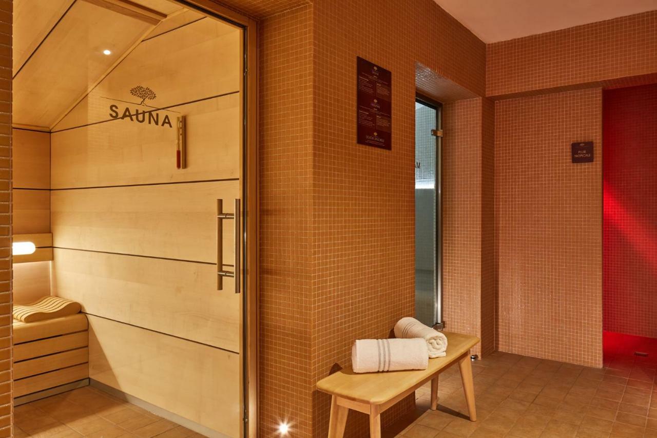 Villa Duflot Hotel & Spa Перпиньан Экстерьер фото