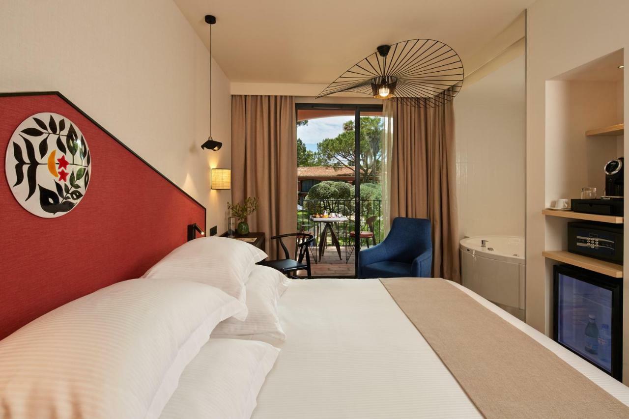 Villa Duflot Hotel & Spa Перпиньан Экстерьер фото