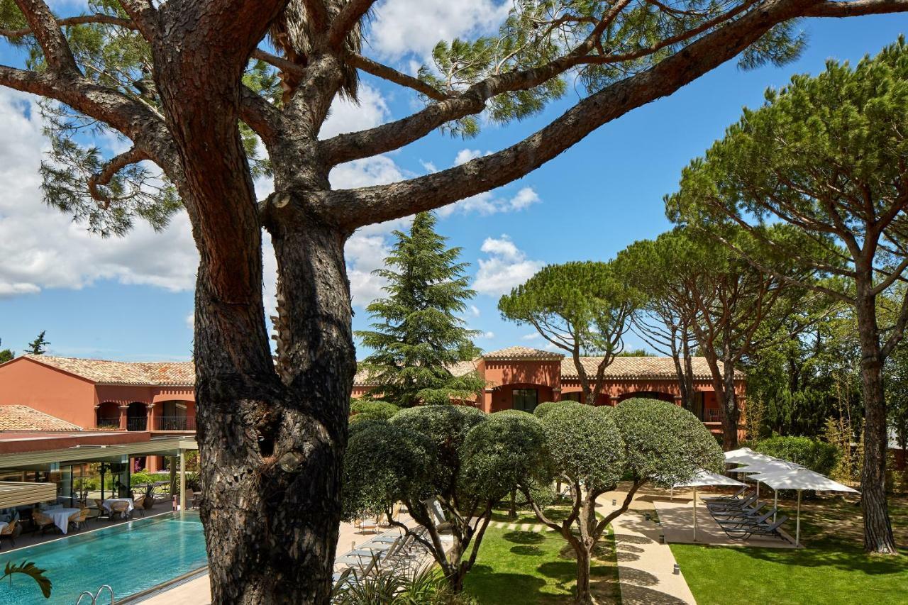 Villa Duflot Hotel & Spa Перпиньан Экстерьер фото