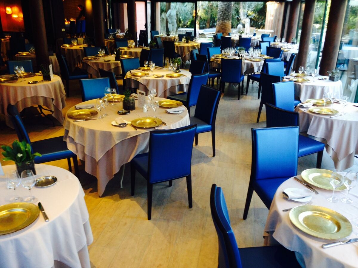 Villa Duflot Hotel & Spa Перпиньан Экстерьер фото